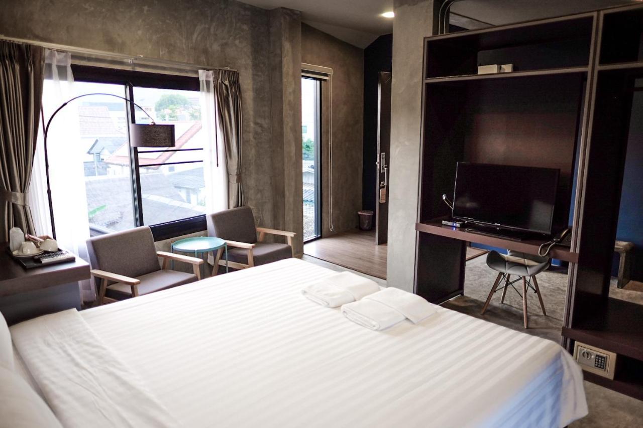 Hostel Werun Nimbly Chiang Mai Exterior foto