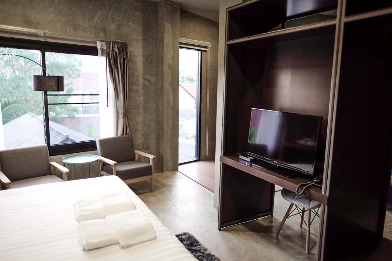 Hostel Werun Nimbly Chiang Mai Exterior foto