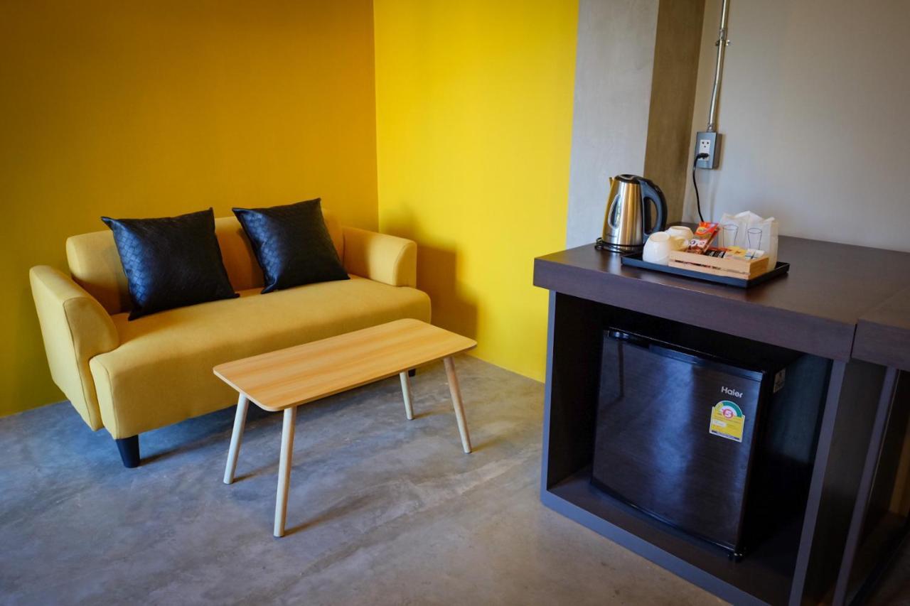 Hostel Werun Nimbly Chiang Mai Exterior foto