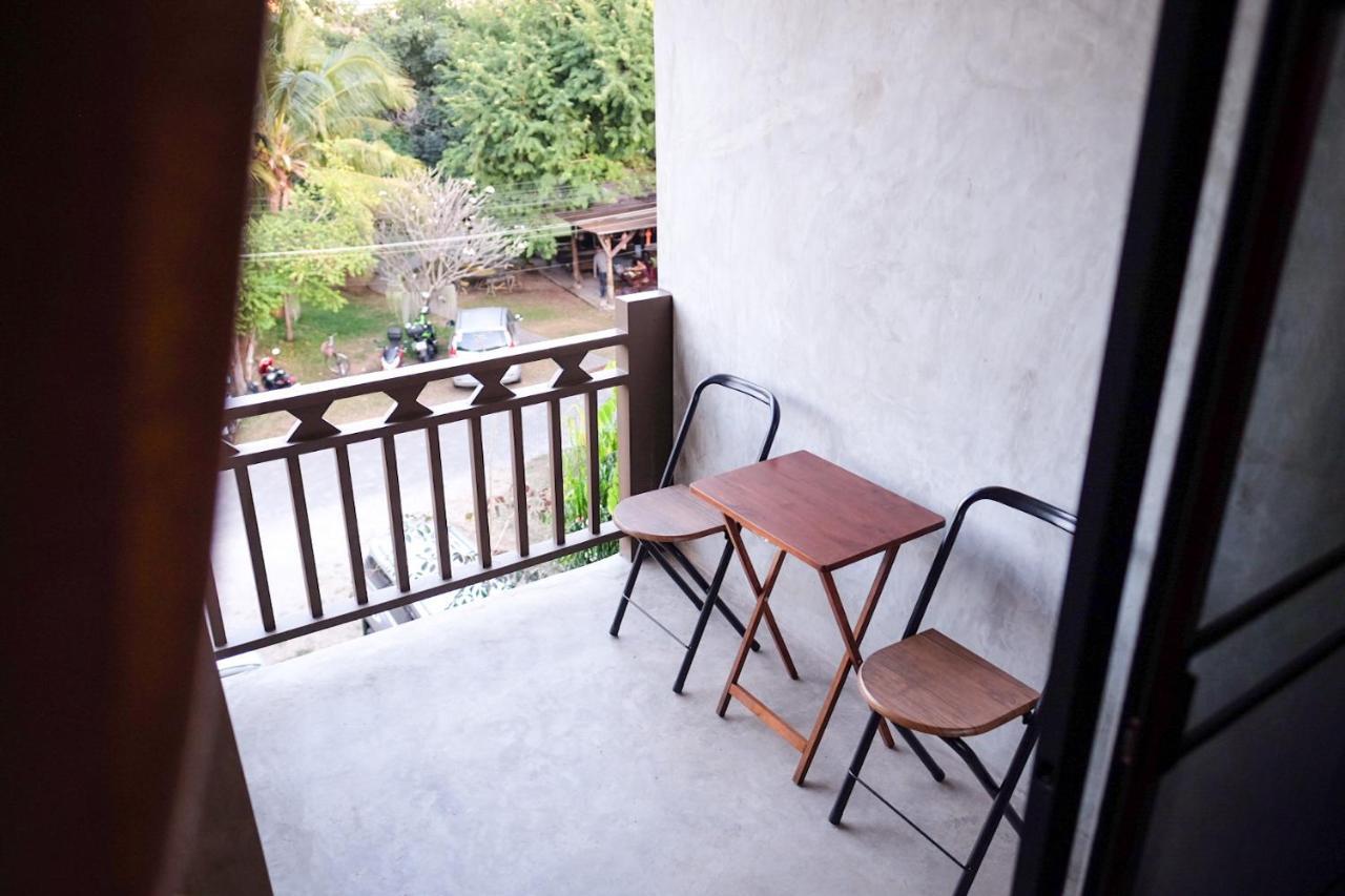 Hostel Werun Nimbly Chiang Mai Exterior foto