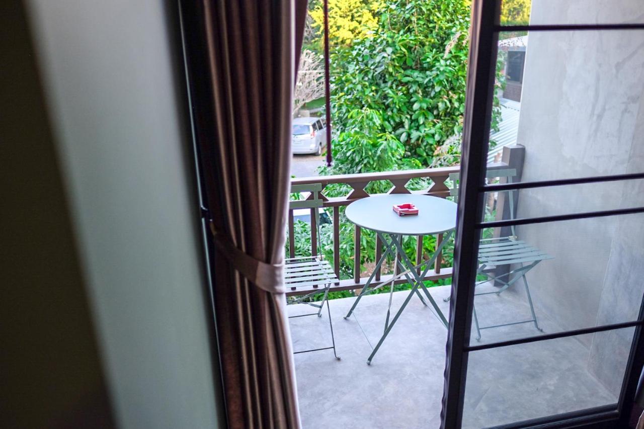 Hostel Werun Nimbly Chiang Mai Exterior foto