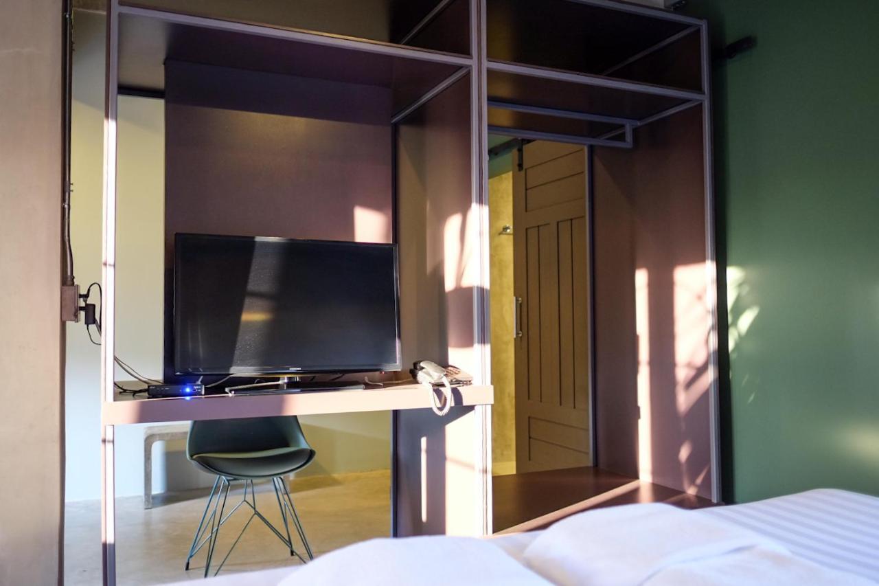 Hostel Werun Nimbly Chiang Mai Exterior foto