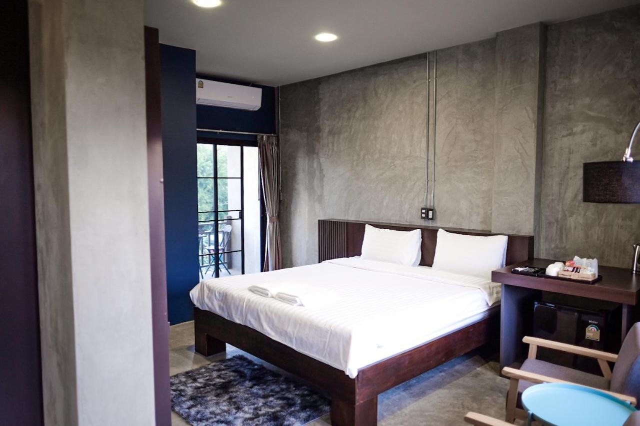 Hostel Werun Nimbly Chiang Mai Exterior foto