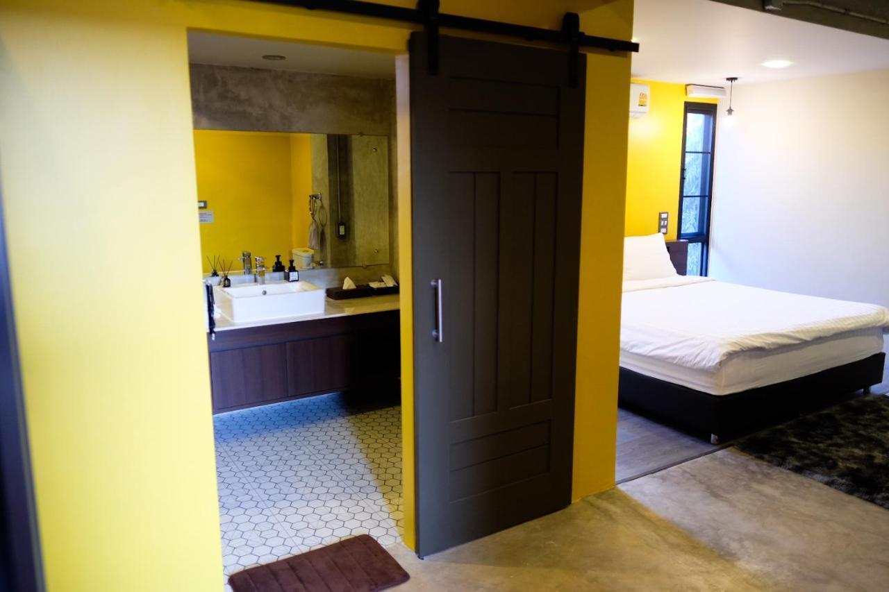 Hostel Werun Nimbly Chiang Mai Exterior foto