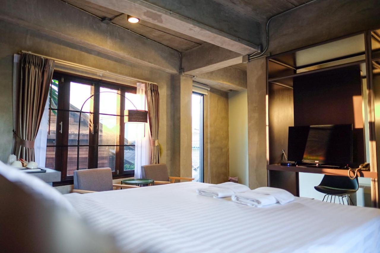 Hostel Werun Nimbly Chiang Mai Exterior foto