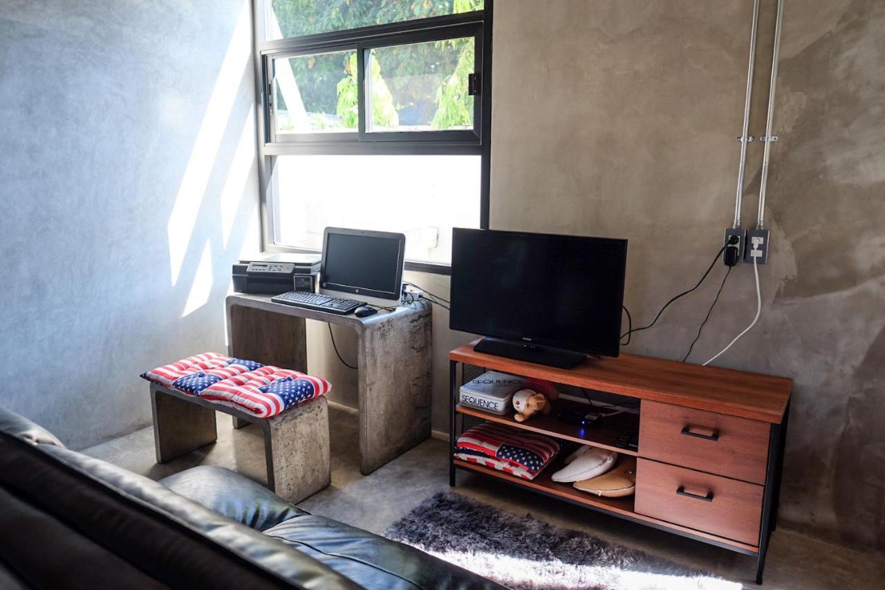 Hostel Werun Nimbly Chiang Mai Exterior foto