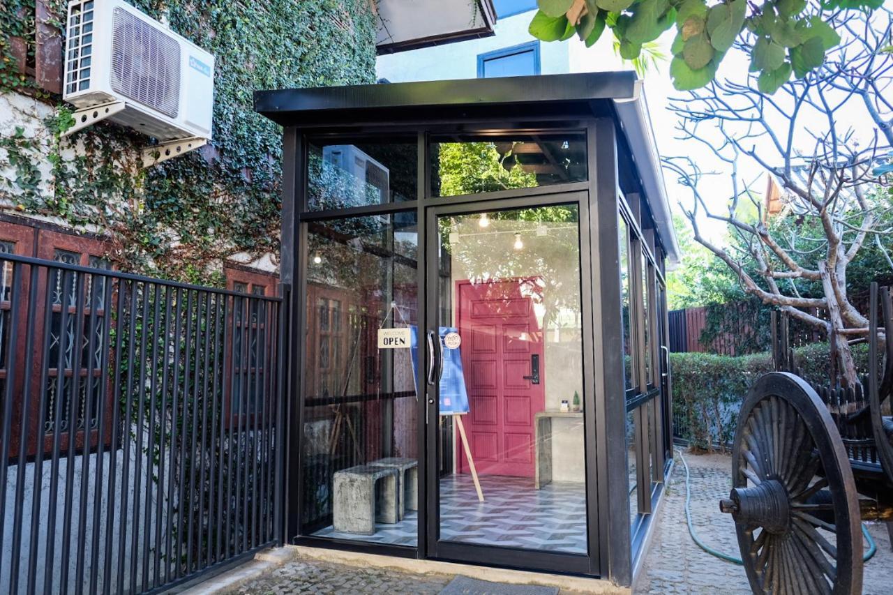 Hostel Werun Nimbly Chiang Mai Exterior foto