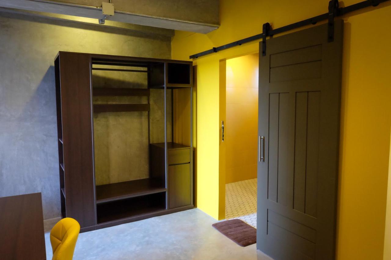 Hostel Werun Nimbly Chiang Mai Exterior foto