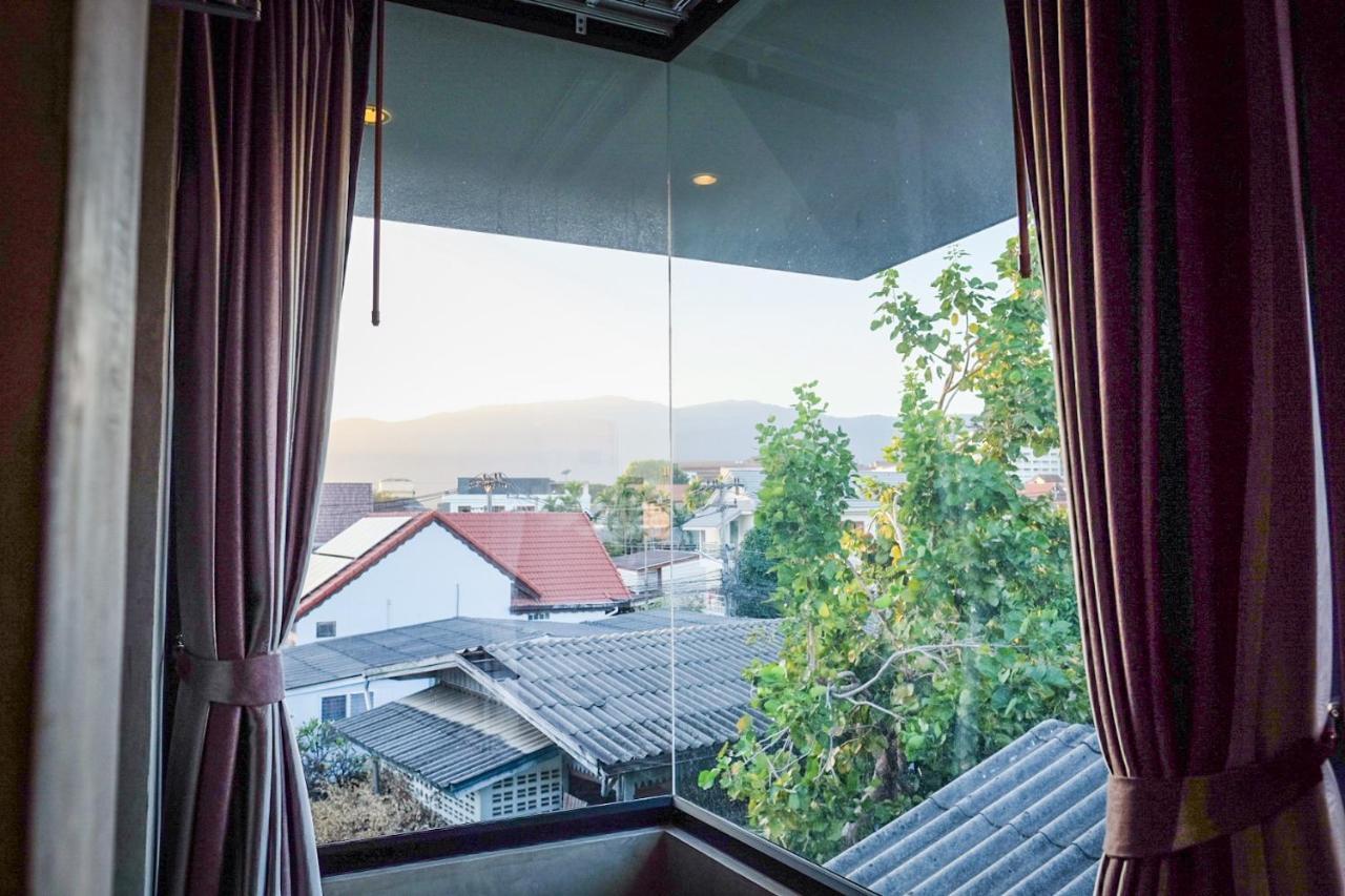 Hostel Werun Nimbly Chiang Mai Exterior foto