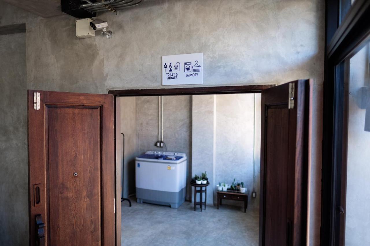 Hostel Werun Nimbly Chiang Mai Exterior foto